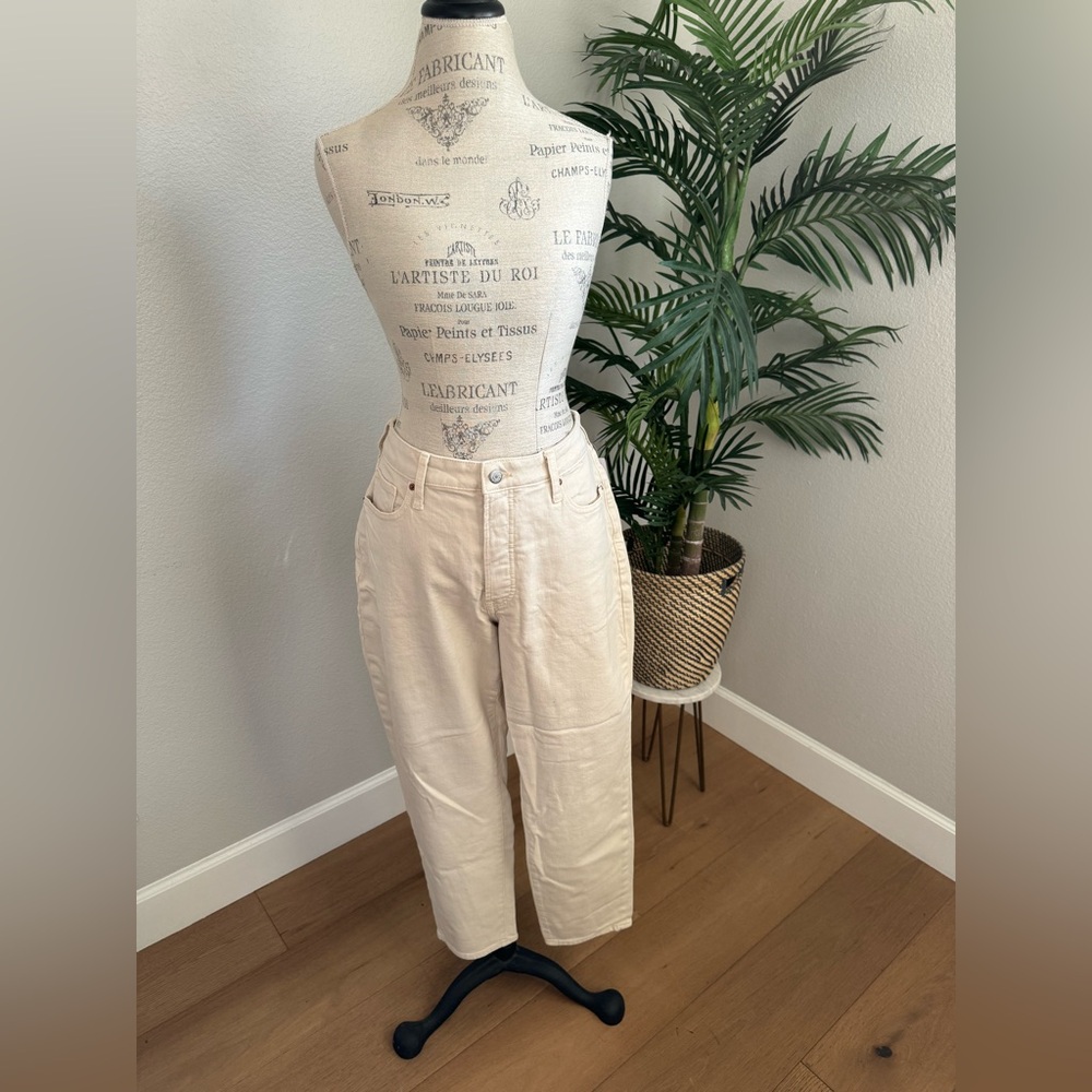 Old Navy High-Rise Curvy O.G. Straight